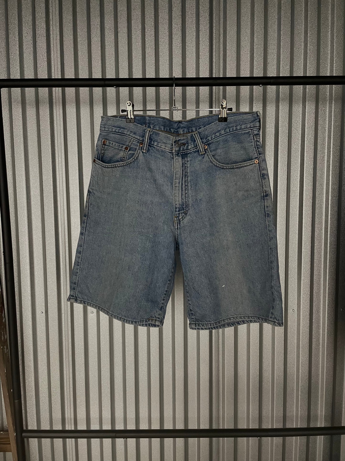 ONE VINTAGE JORT PACK