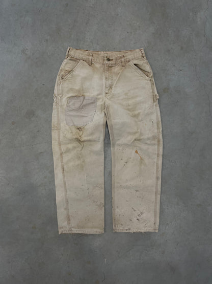 2000S SUNFADED CARHARTT CARPENTER PANTS 30