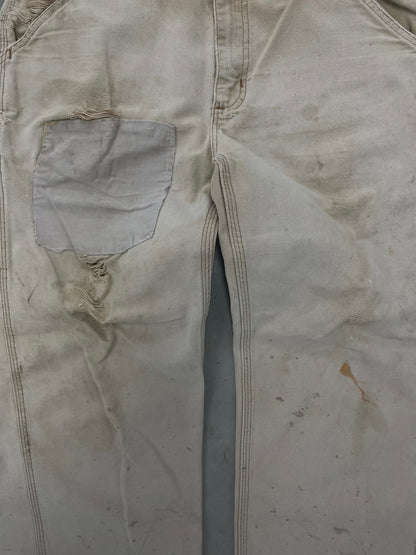 2000S SUNFADED CARHARTT CARPENTER PANTS 30