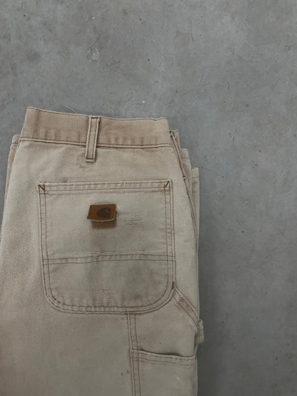 2000S SUNFADED CARHARTT CARPENTER PANTS 30