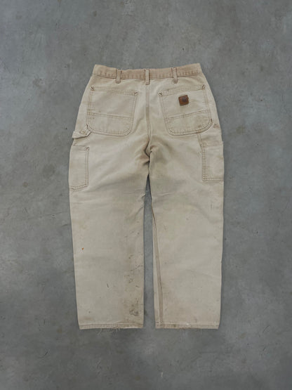 2000S SUNFADED CARHARTT CARPENTER PANTS 30