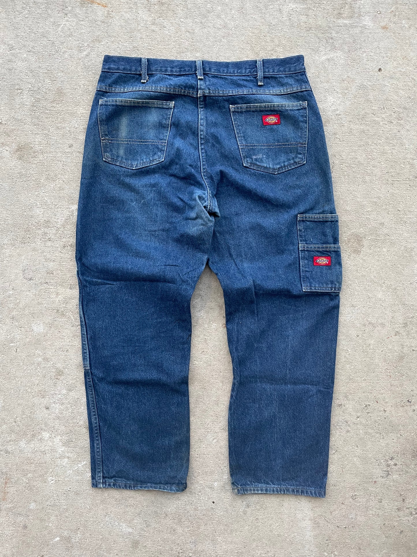 VINTAGE DOUBLE KNEE DICKIES 36X30