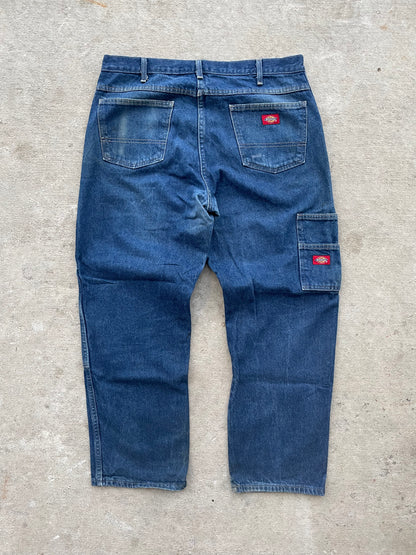 VINTAGE DOUBLE KNEE DICKIES 36X30