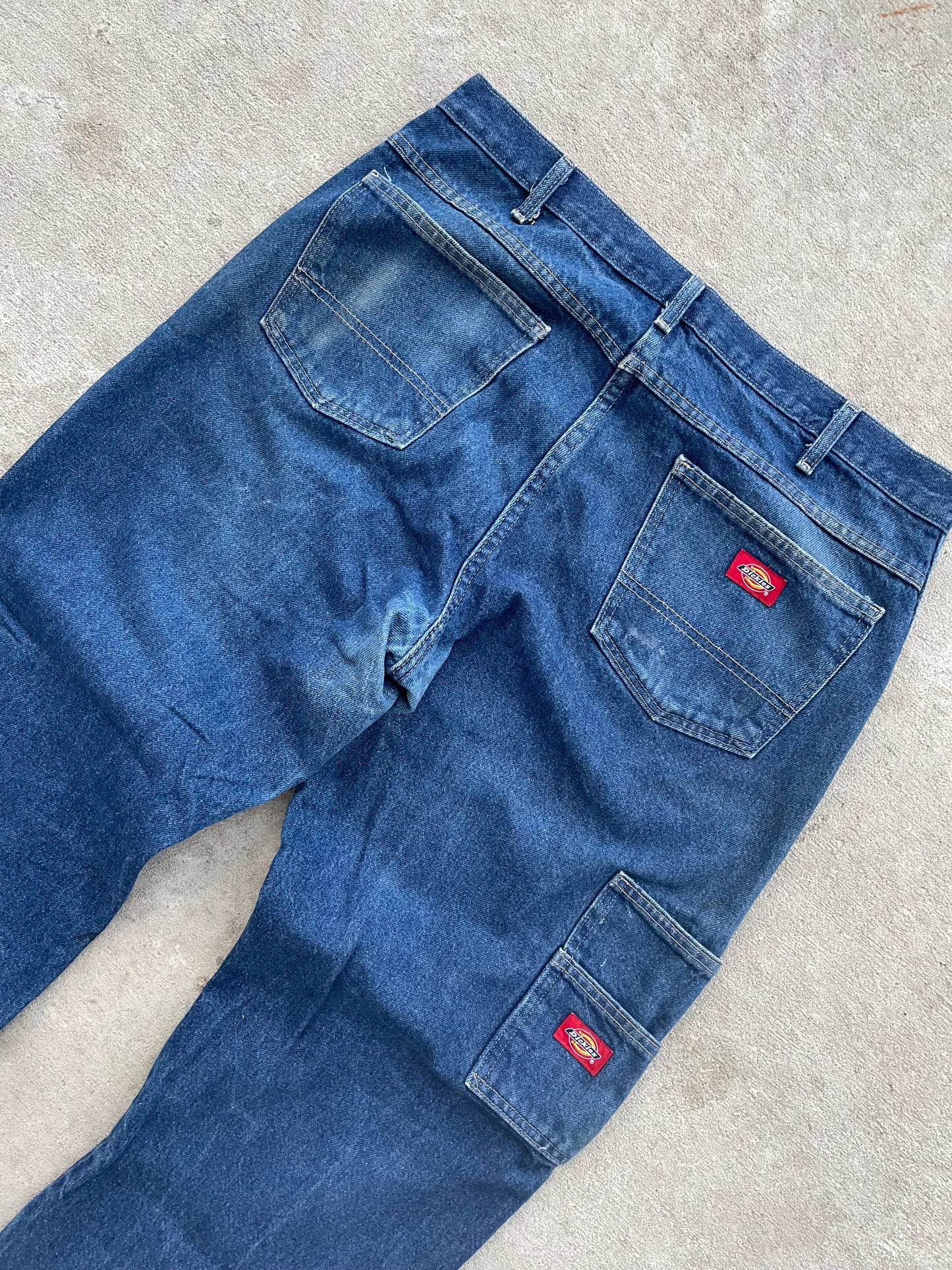 VINTAGE DOUBLE KNEE DICKIES 36X30