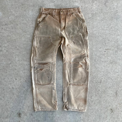 VINTAGE DOUBLE KNEE CARHARTT 30X30