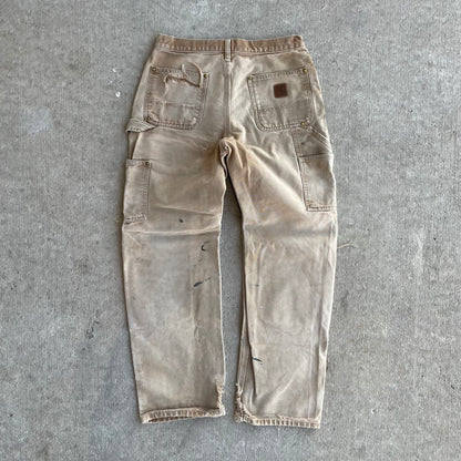 VINTAGE DOUBLE KNEE CARHARTT 30X30