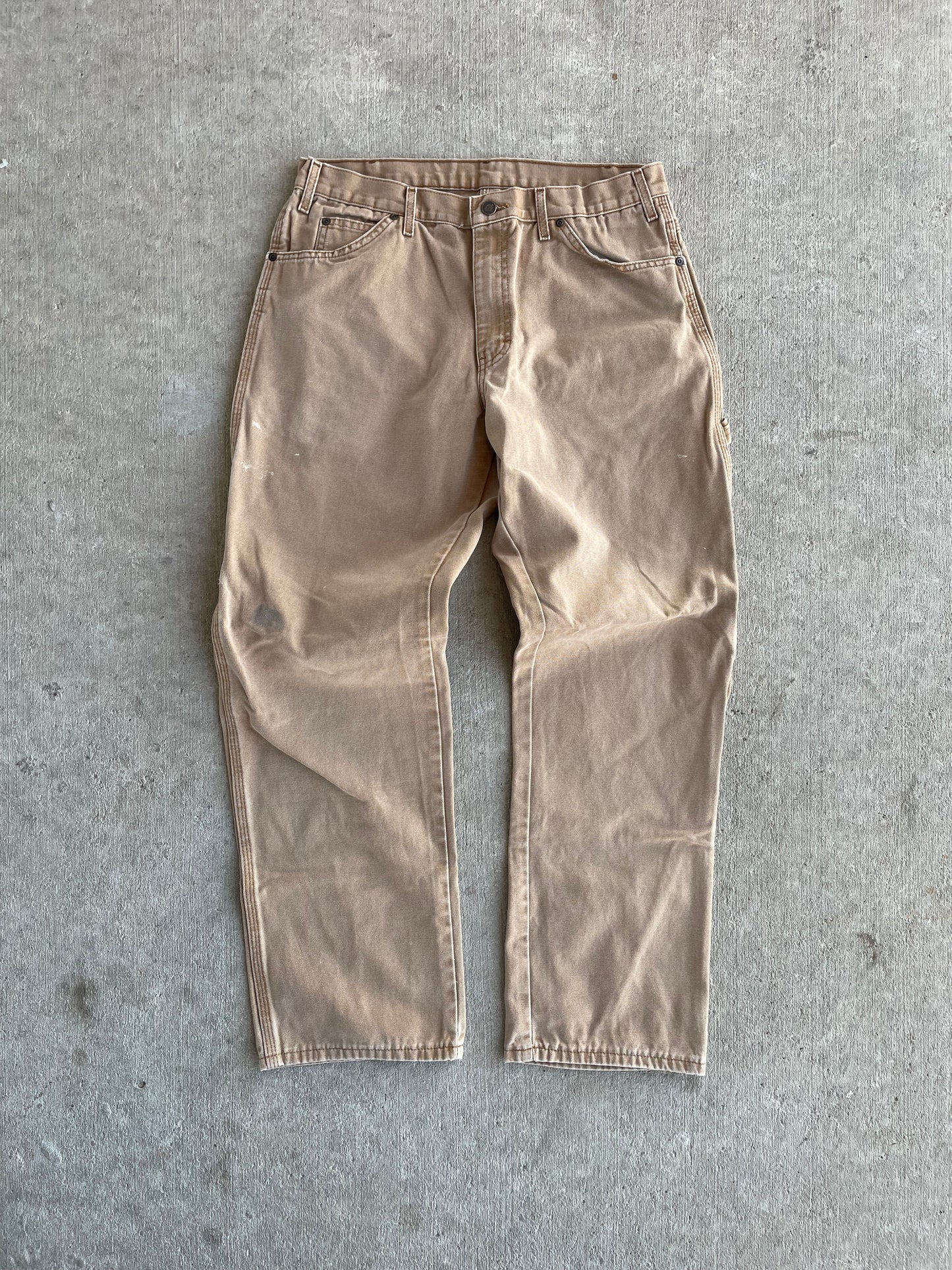 VINTAGE DICKIES 34X32