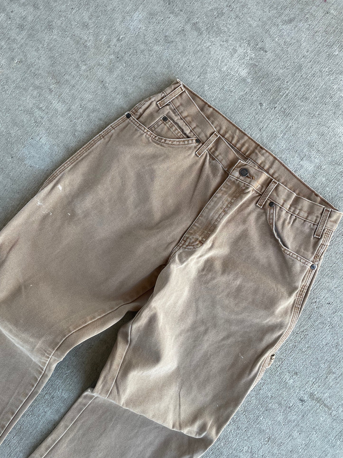 VINTAGE DICKIES 34X32