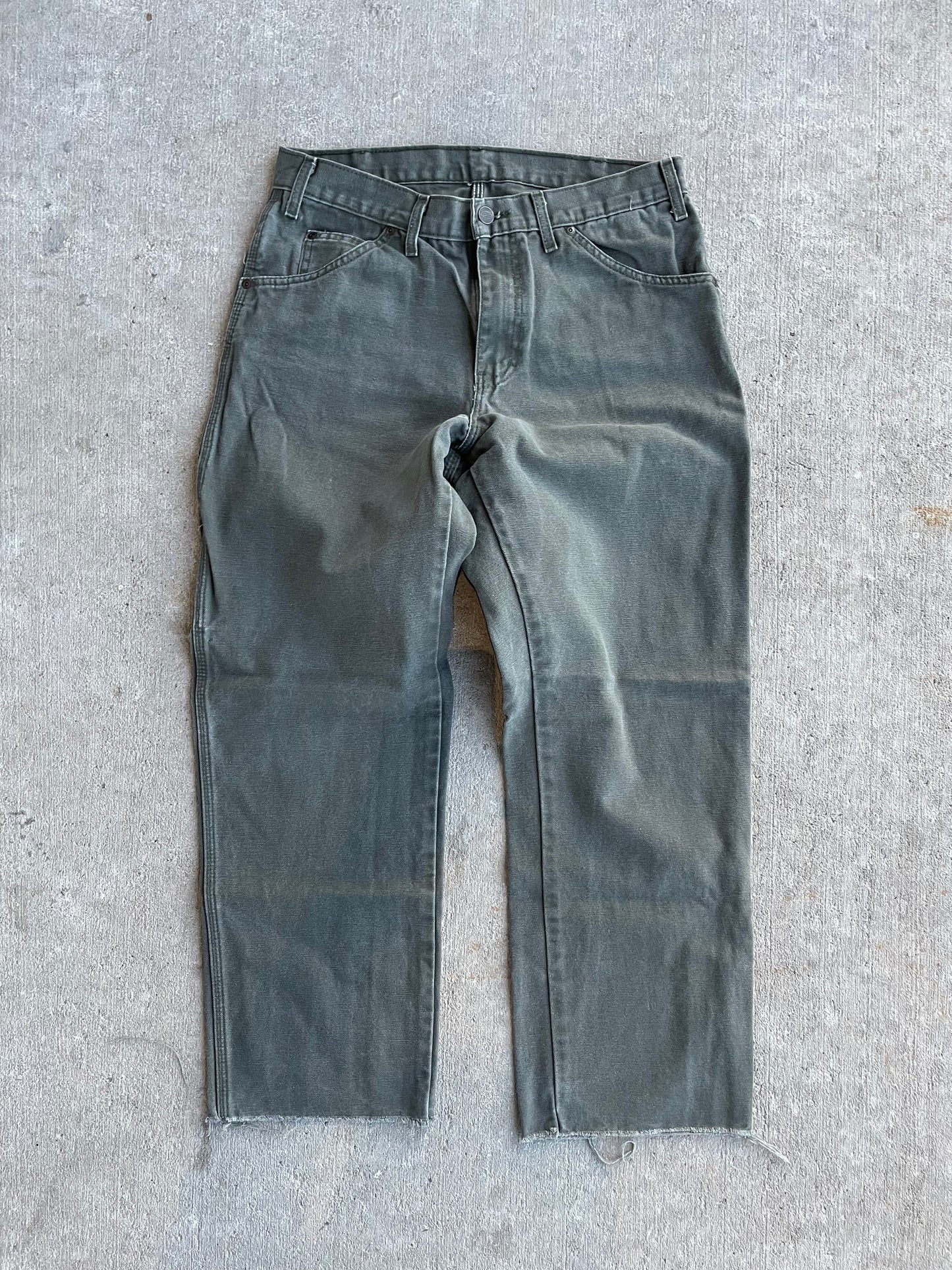 VINTAGE DICKIES PANTS 34x30