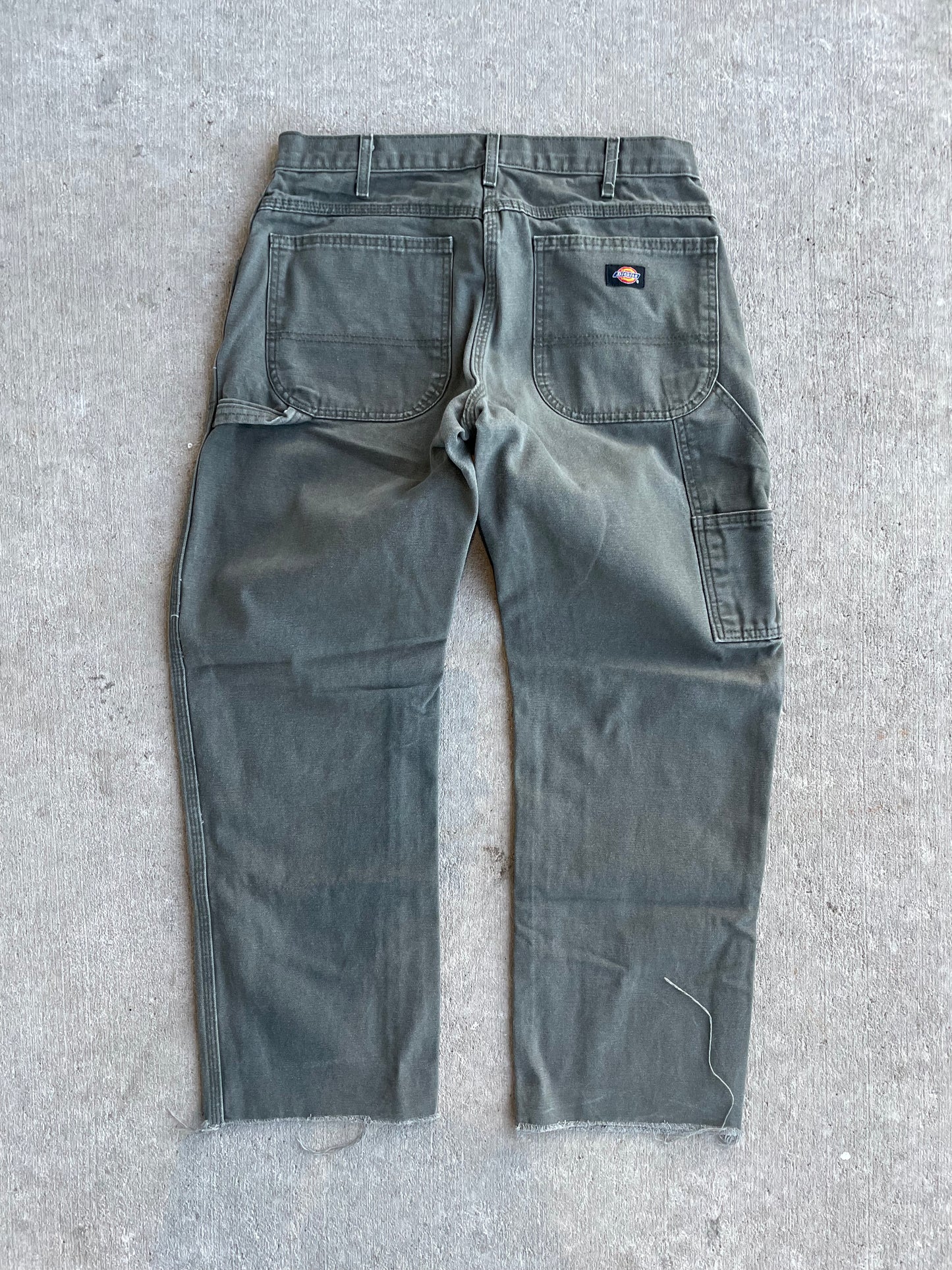 VINTAGE DICKIES PANTS 34x30