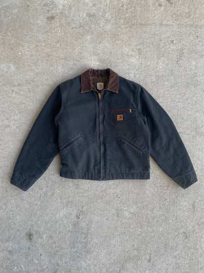 VINTAGE CARHARTT DETROIT JACKET MEDIUM