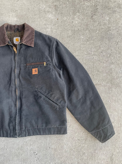 VINTAGE CARHARTT DETROIT JACKET MEDIUM