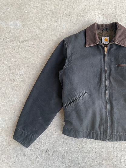 VINTAGE CARHARTT DETROIT JACKET MEDIUM