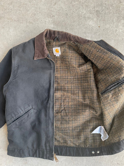 VINTAGE CARHARTT DETROIT JACKET MEDIUM