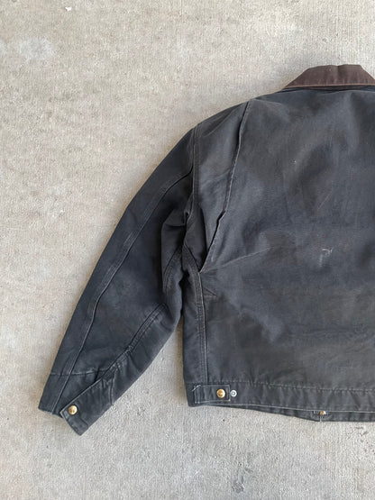 VINTAGE CARHARTT DETROIT JACKET MEDIUM