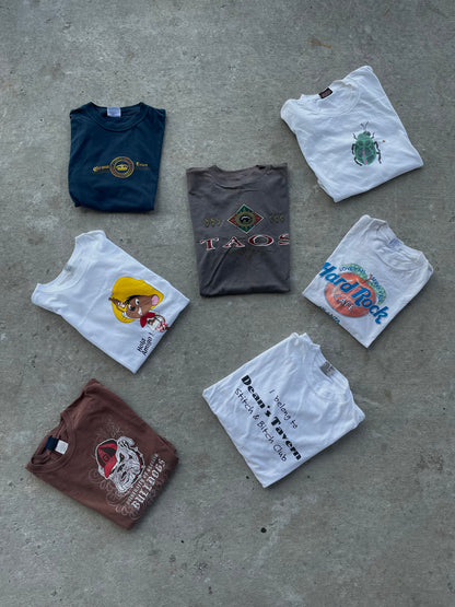 ONE VINTAGE TEE PACK