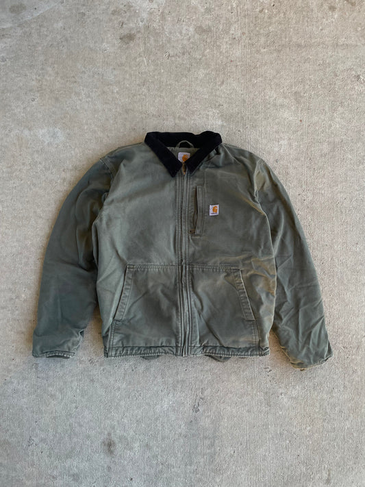 CARHARTT WORK JACKET LARGE