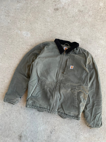 CARHARTT WORK JACKET LARGE