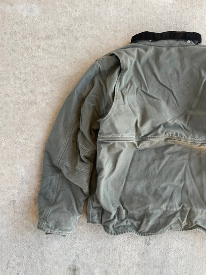 CARHARTT WORK JACKET LARGE