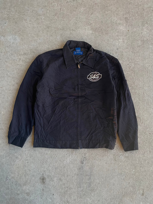 VINTAGE DICKIES WORK JACKET LARGE