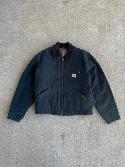 VINTAGE CARHARTT DETROIT JACKET MEDIUM