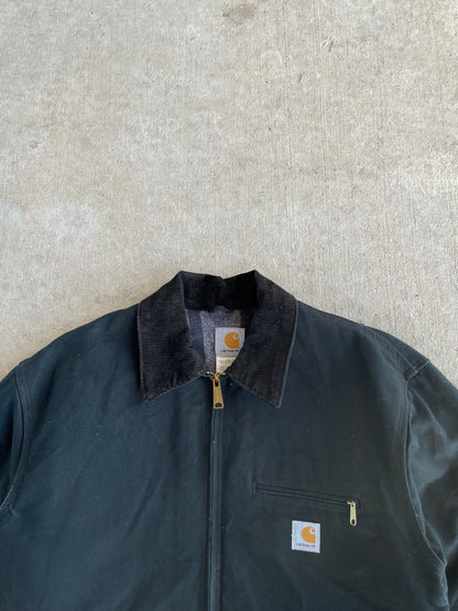 VINTAGE CARHARTT DETROIT JACKET MEDIUM