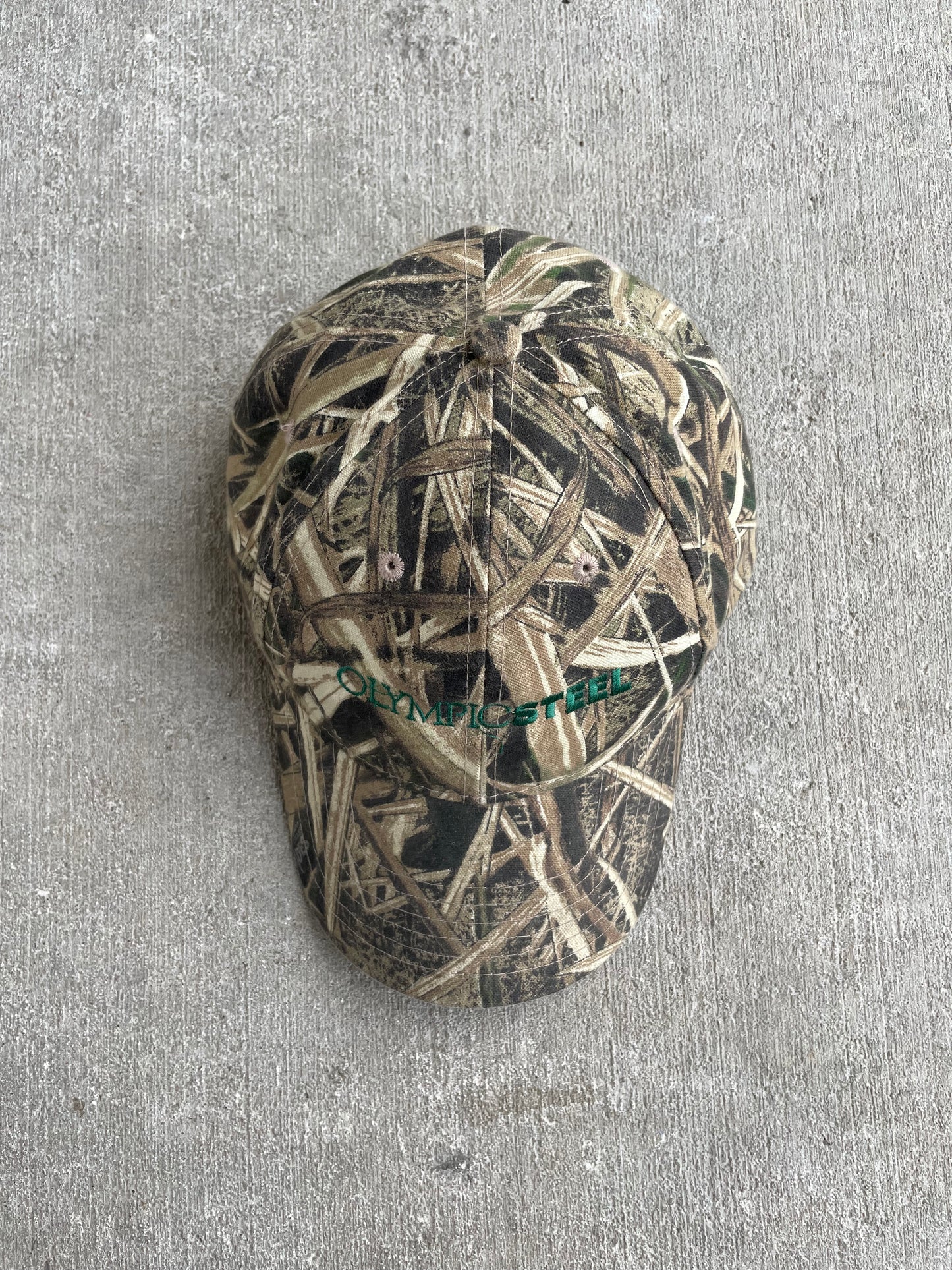 VINTAGE CAMO HAT