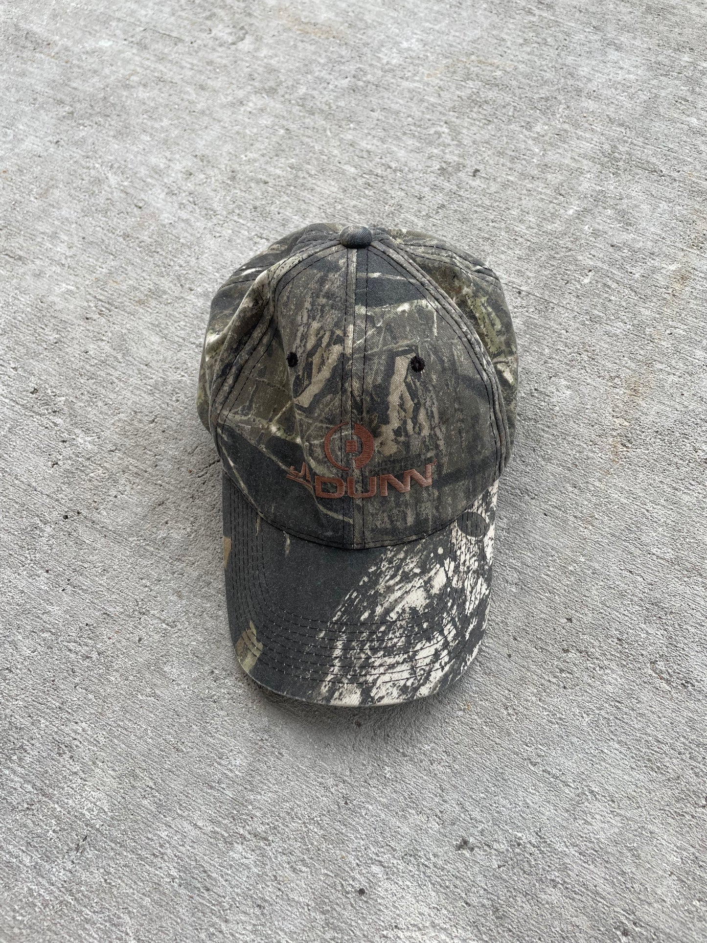 VINTAGE CAMO HAT