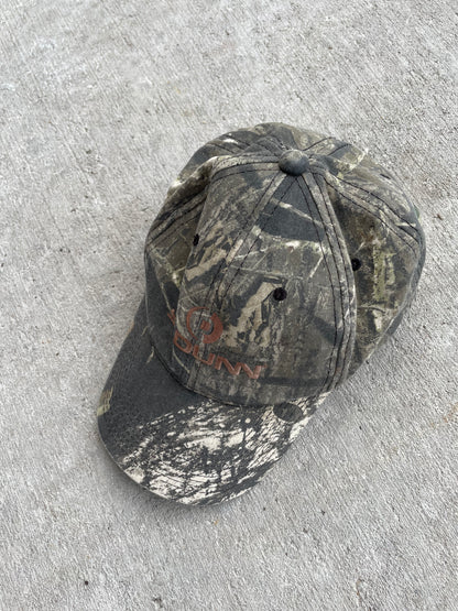 VINTAGE CAMO HAT