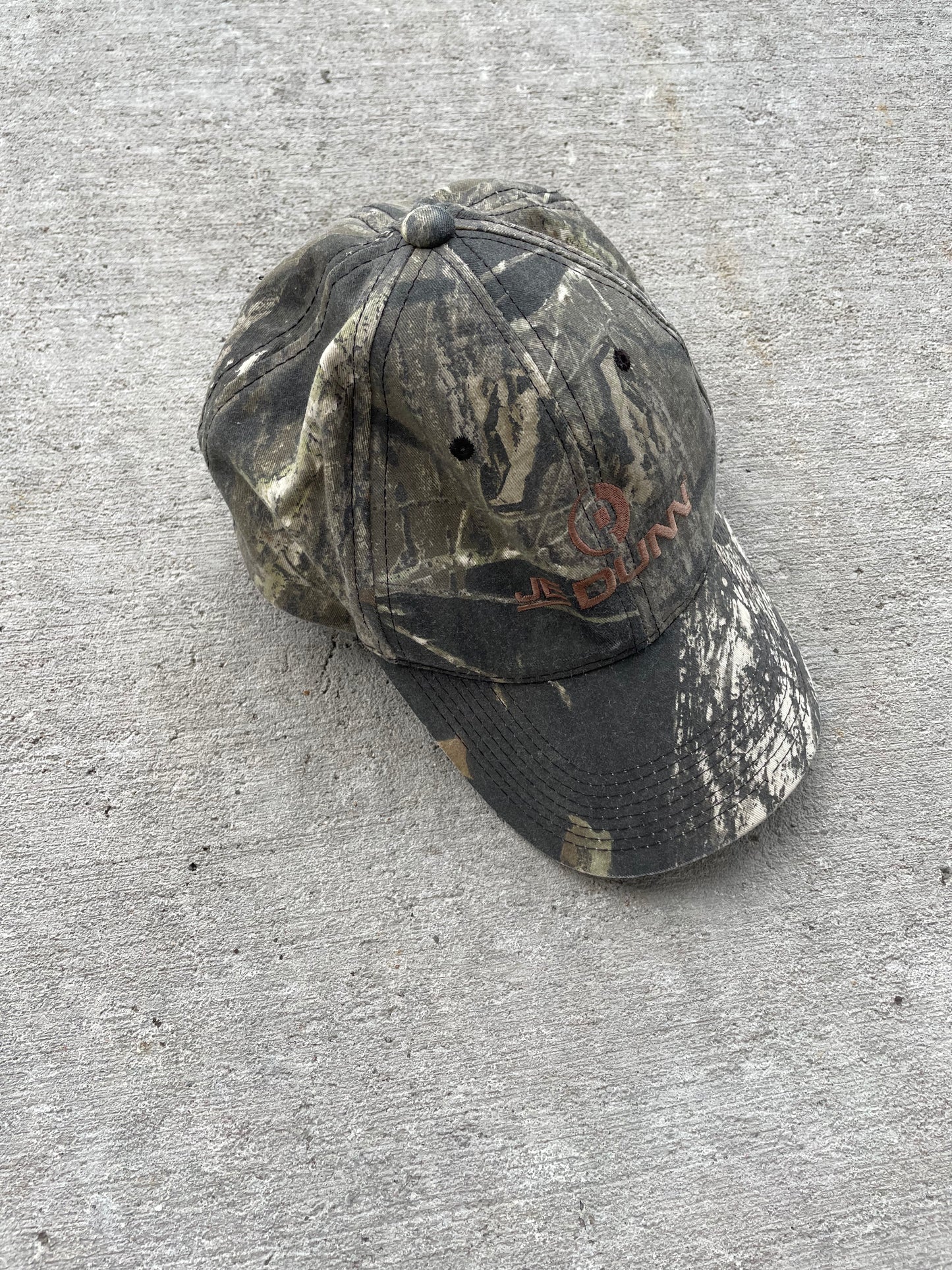 VINTAGE CAMO HAT