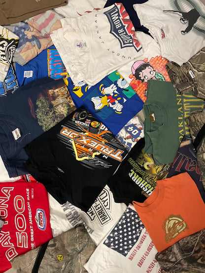 VINTAGE TEE SUBSCRIPTION