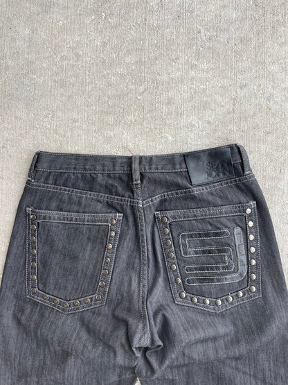 VINTAGE Y2K SEAN JOHN DENIM 32X31