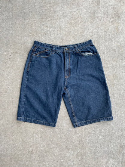 VINTAGE Y2K JORTS 38X13