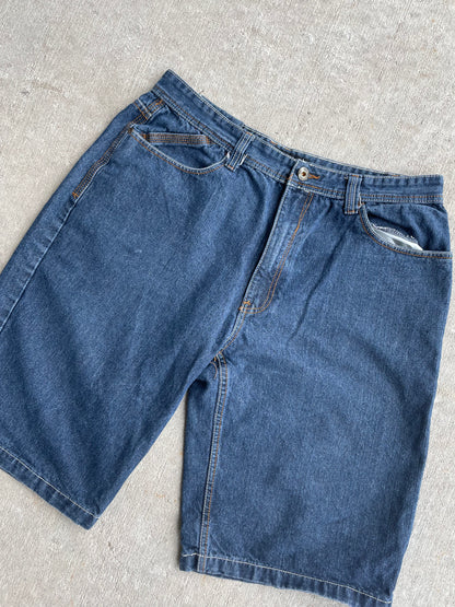 VINTAGE Y2K JORTS 38X13