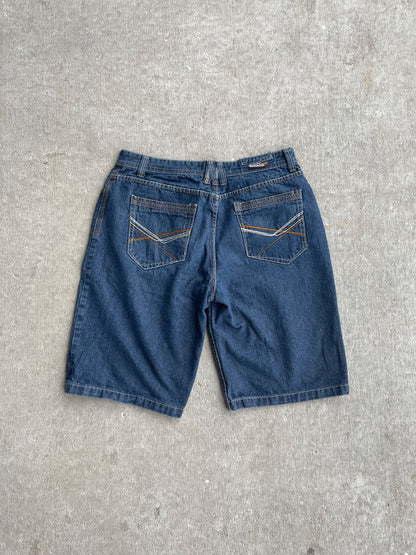 VINTAGE Y2K JORTS 38X13