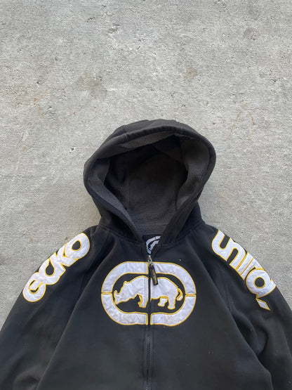 VINTAGE Y2K ECKO ZIP UP LARGE