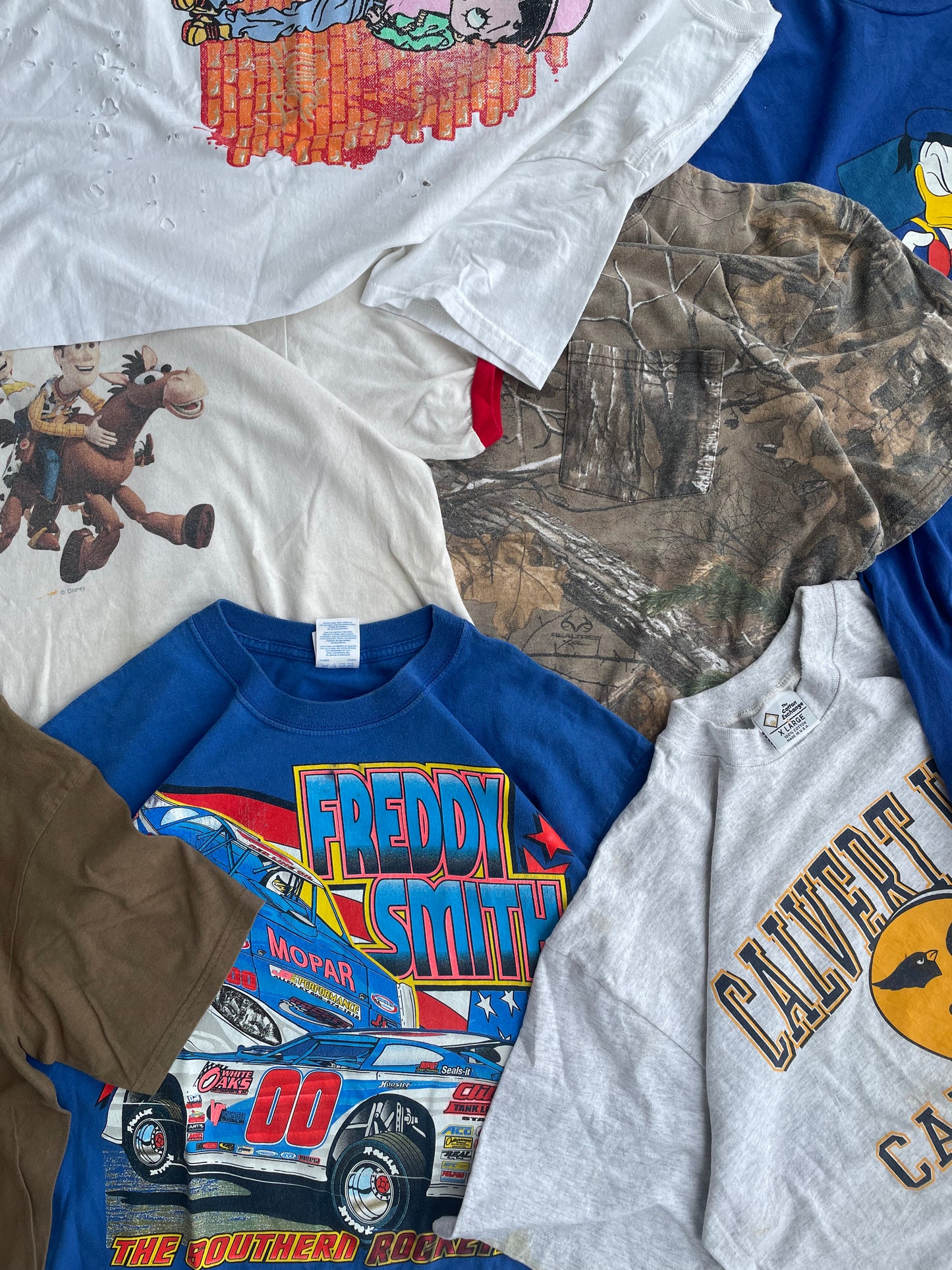 ONE VINTAGE TEE PACK