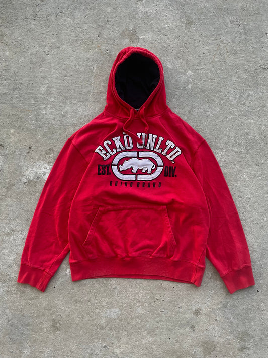 VINTAGE Y2K ECKO HOODIE XXL