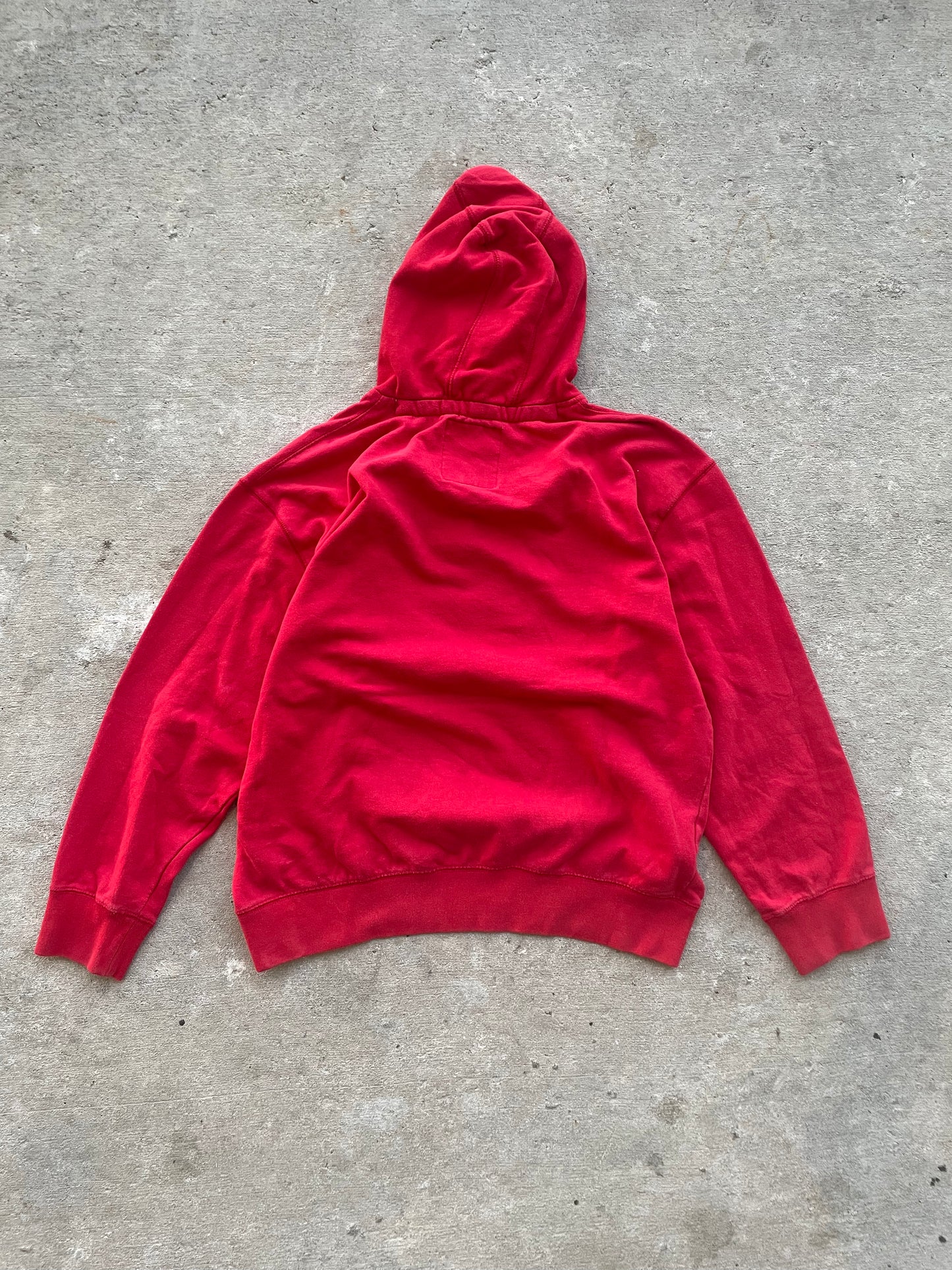 VINTAGE Y2K ECKO HOODIE XXL