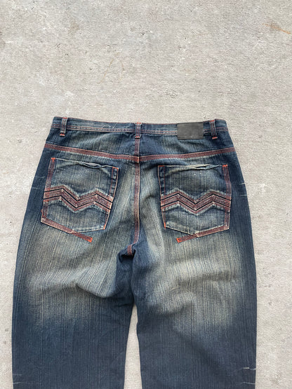 VINTAGE Y2K DENIM 40X30