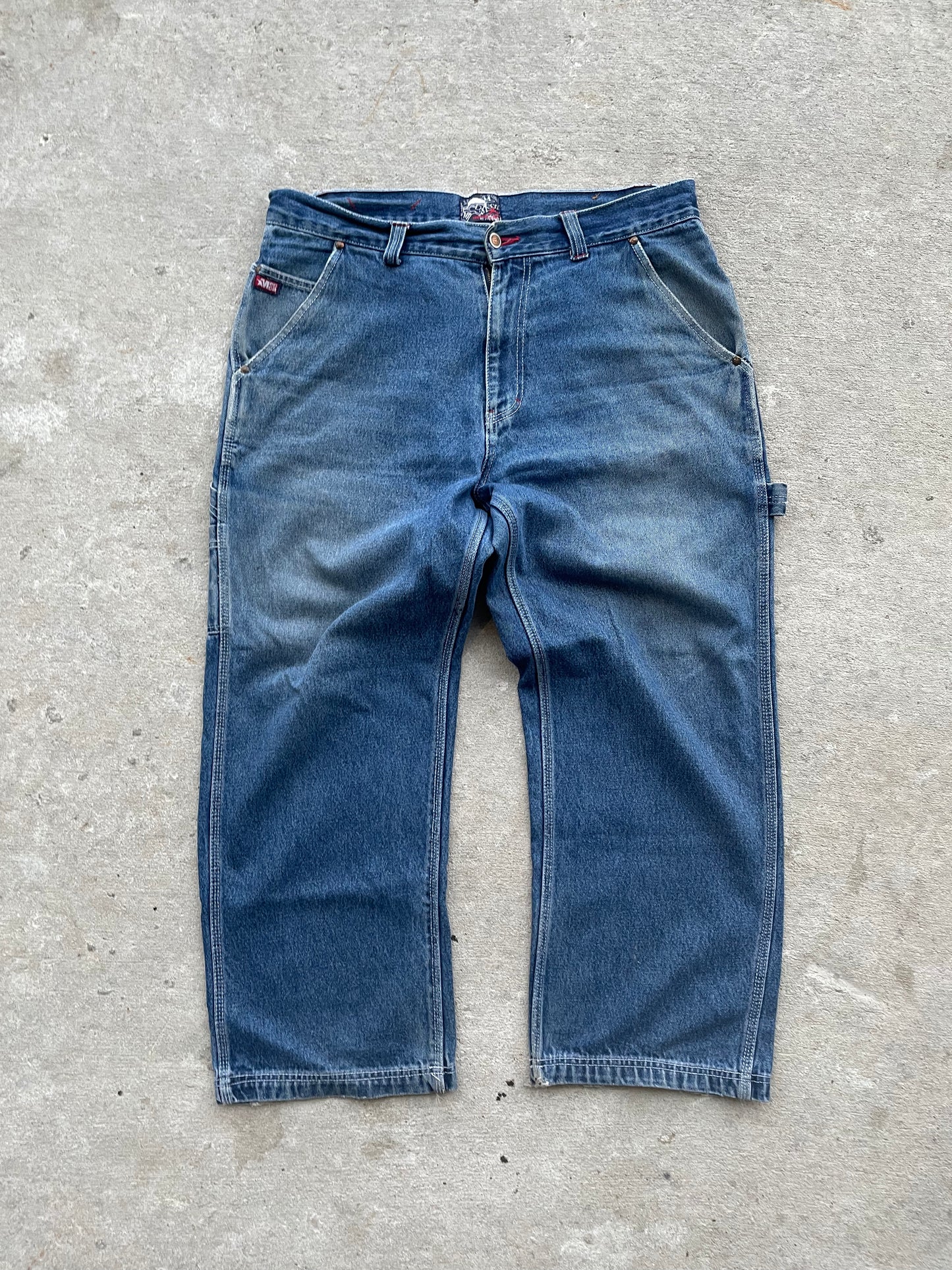 VINTAGE Y2K DENIM 38X29