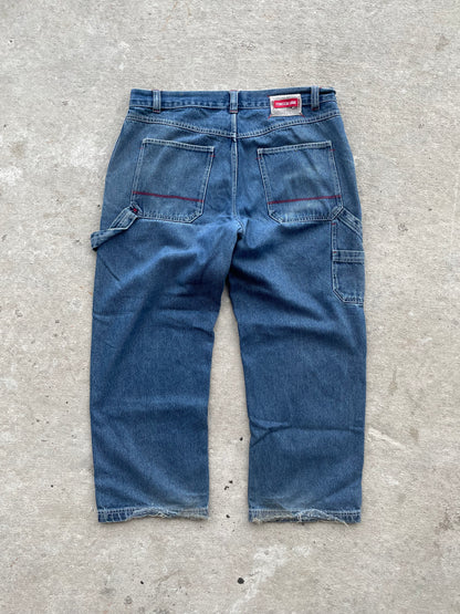 VINTAGE Y2K DENIM 38X29