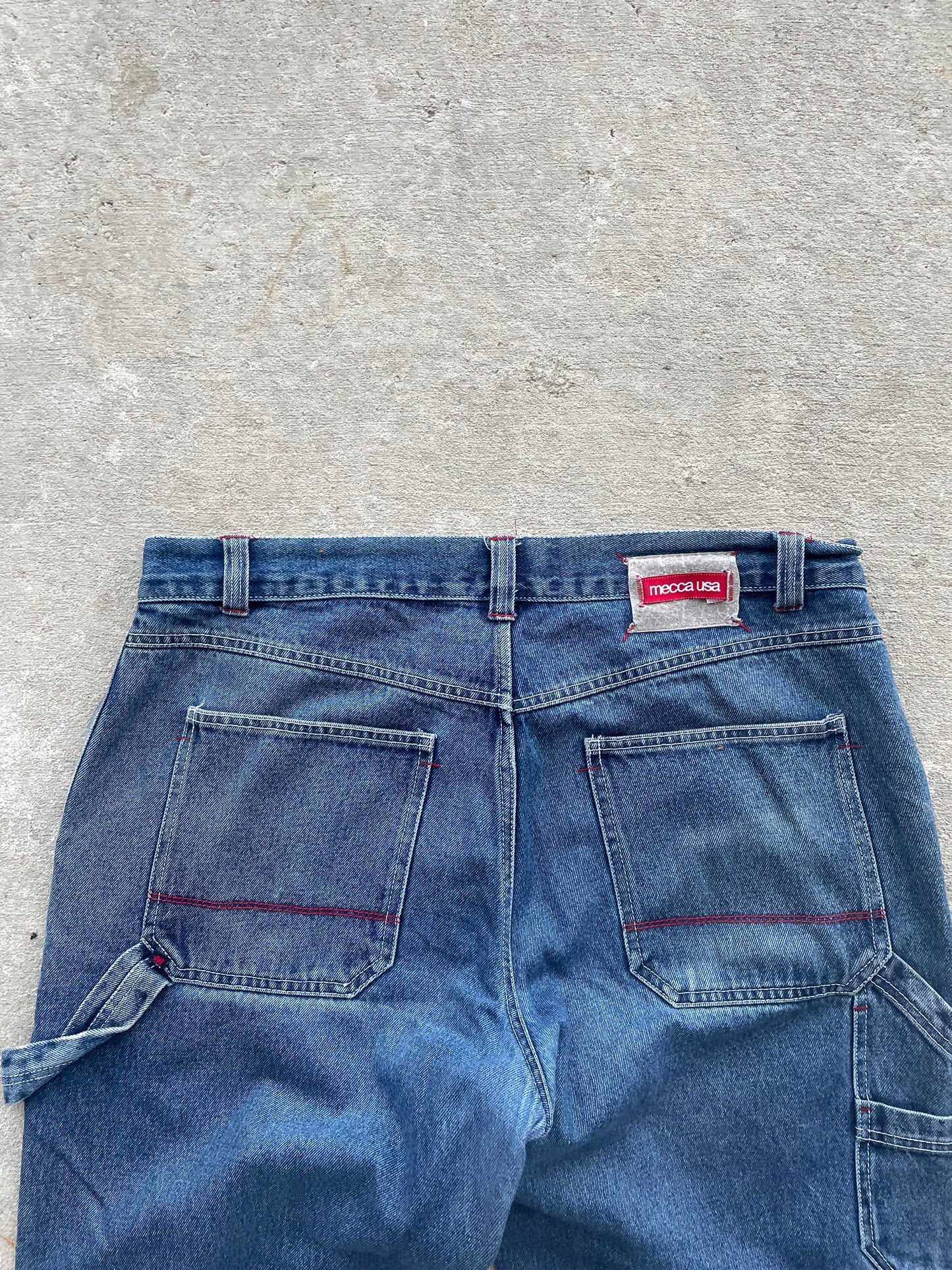 VINTAGE Y2K DENIM 38X29