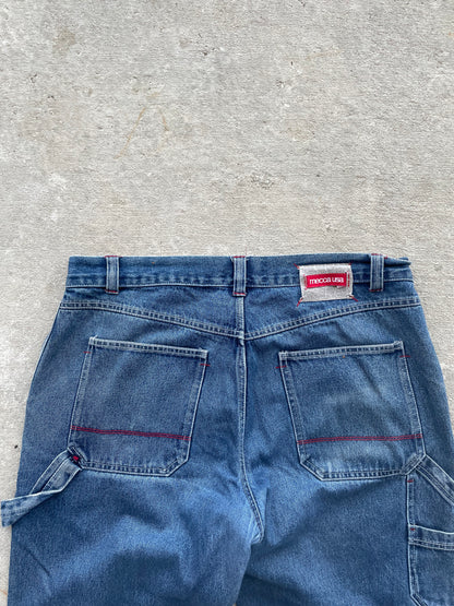 VINTAGE Y2K DENIM 38X29