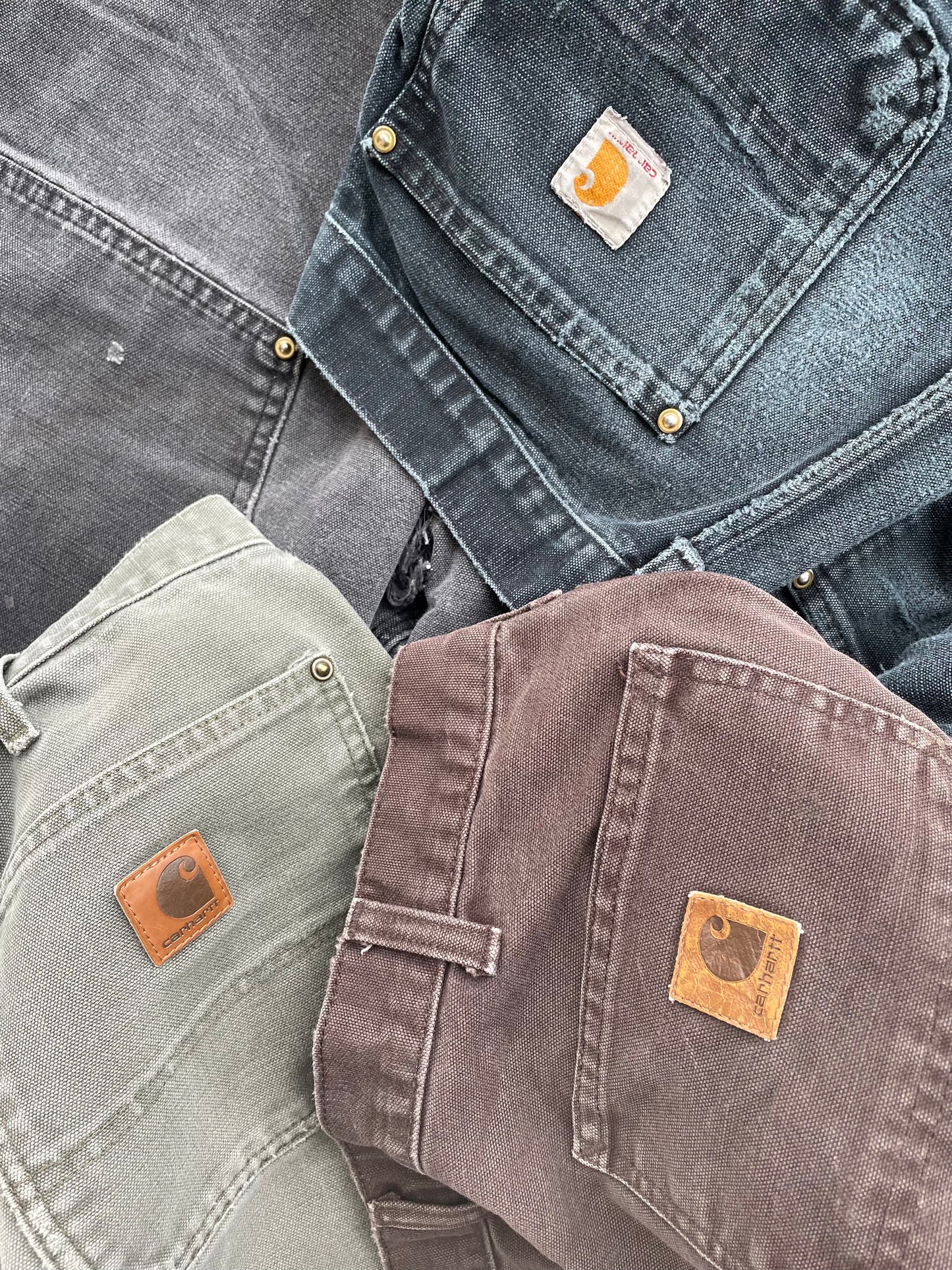 ONE VINTAGE PANT PACK